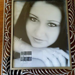 Six Trees Picture Frame 8"x10"